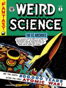 The Ec Archives: Weird Science Volume 1-9781506721187