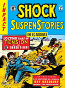 The EC Archives: Shock Suspenstories Volume 2