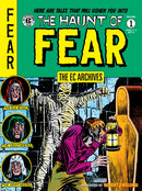 The EC Archives: The Haunt of Fear Volume 1-9781506721200