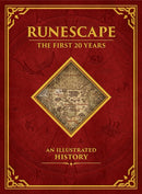 Runescape: The First 20 Years - An Illustrated History-9781506721255