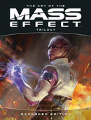 The Art of Mass Effect Trilogy: Expanded Edition-9781506721637