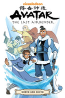 Avatar: The Last Airbender -- North And South Omnibus-9781506721675