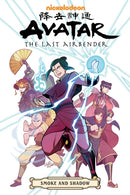 Avatar: The Last Airbender - Smoke and Shadow Omnibus-9781506721682