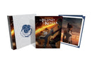 The Legend of Korra: The Art of the Animated Series--Book One: Air Deluxe Edition (Second Edition)-9781506721903