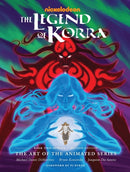 The Legend of Korra: The Art of the Animated Series Book Two: Spirits (Second Edition)