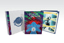 The Legend of Korra: The Art of the Animated Series--Book Two: Spirits Deluxe Edition (Second Edition)-9781506721941