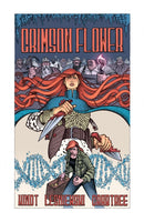 Crimson Flower-9781506721972