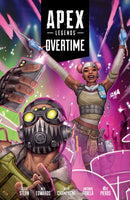 Apex Legends: Overtime-9781506722115