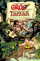 Groo Meets Tarzan-9781506722375