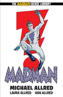 Madman Library Edition Volume 1-9781506722443