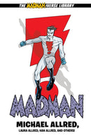 Madman Library Edition Volume 2-9781506722450