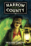 Tales From Harrow County Library Edition-9781506722764