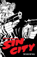 Frank Miller's Sin City Volume 3 : The Big Fat Kill (Fourth Edition)-9781506722849