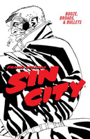 Frank Miller's Sin City Volume 6: Booze, Broads, & Bullets (fourth Edition)-9781506722870
