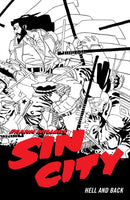 Frank Miller's Sin City Volume 7: Hell and Back (Fourth Edit-9781506722887