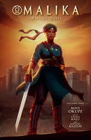Malika: Warrior Queen Volume 1-9781506723082