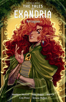 Critical Role: Tales of Exandria Volume 2 - Artagan-9781506723709