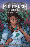 Critical Role: The Mighty Nein Origins - Beauregard Lionett-9781506723723