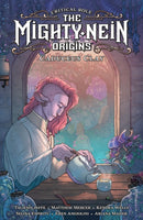 Critical Role: The Mighty Nein Origins - Caduceus Clay-9781506723730