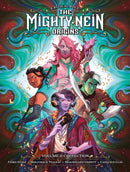 Critical Role: The Mighty Nein Origins Library Edition Volume 2-9781506723815