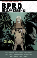 B.P.R.D. Hell on Earth Volume 2-9781506724294