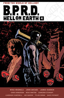 B.P.R.D. Hell on Earth Volume 4-9781506724317