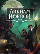 The Art of Arkham Horror-9781506724386