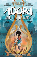 Adora and the Distance-9781506724508