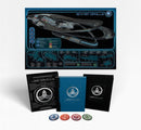 The Guide to the Orville (Deluxe Edition)-9781506724683