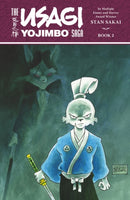 Usagi Yojimbo Saga Volume 2 (second Edition)-9781506724928