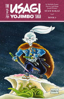 Usagi Yojimbo Saga Volume 5 (Second Edition)-9781506724959