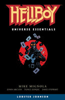 Hellboy Universe Essentials: Lobster Johnson-9781506725048