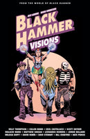 Black Hammer: Visions Volume 2-9781506725512