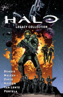 Halo: Legacy Collection-9781506725895