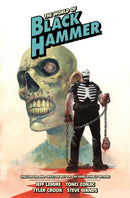 The World Of Black Hammer Library Edition Volume 4-9781506726014
