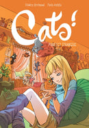 Cats! Purrfect Strangers-9781506726137