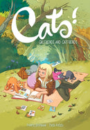 Cats Girlfriends and Catfriends-9781506726144