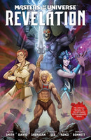 Masters Of The Universe: Revelation-9781506726311