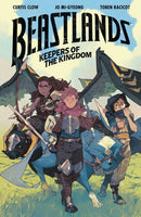 Beastlands: Keepers of the Kingdom-9781506726335