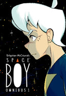 Stephen Mccranie''s Space Boy Omnibus Volume 1