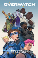 Overwatch Anthology: Expanded Edition-9781506726694