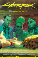 Cyberpunk 2077 Omnibus Volume 1-9781506726823