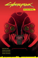 Cyberpunk 2077: Psycho Squad-9781506726854