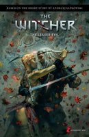 Andrzej Sapkowski''s The Witcher: The Lesser Evil