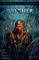 Andrzej Sapkowski''s The Witcher: The Edge of the World