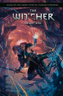 Andrzej Sapkowski''s The Witcher: The Last Wish