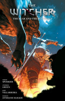 The Witcher Volume 10: The Bear and the Butterfly-9781506727042