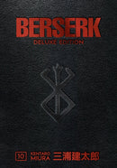 Berserk Deluxe Volume 10