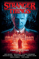 Stranger Things Library Edition Volume 2 (Graphic Novel)-9781506727639