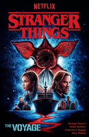 Stranger Things: The Voyage (Graphic Novel)-9781506727684